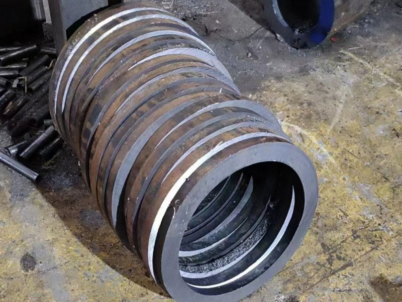 枣阳30CrMo无缝钢管切割