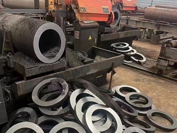 枣阳零售 42CrMo无缝管 切割下料 试样采购